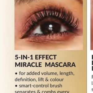 Mascara at AVON