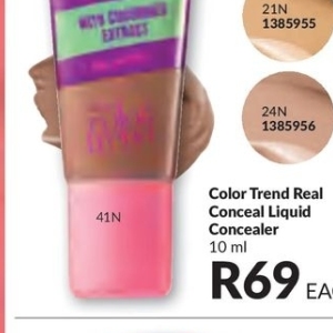 Concealer at AVON