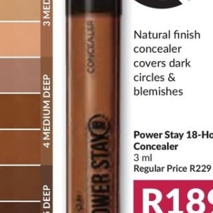 Concealer at AVON