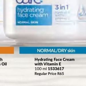 Face cream at AVON