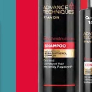 Hair conditioner at AVON