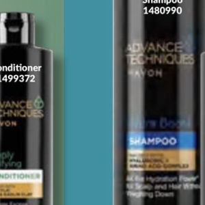 Shampoo at AVON