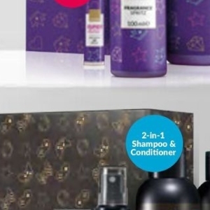 Shampoo at AVON