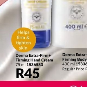 Hand cream at AVON