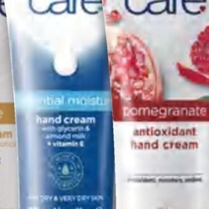 Hand cream at AVON