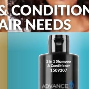 Shampoo at AVON