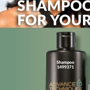 Shampoo at AVON