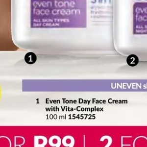 Face cream at AVON