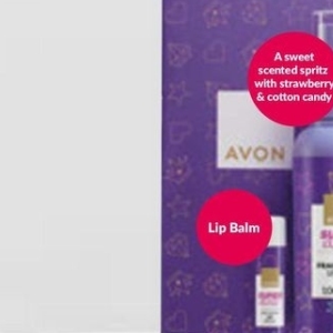 Lip balm at AVON