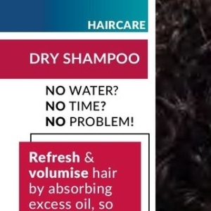 Shampoo at AVON