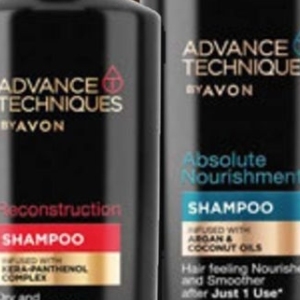 Shampoo at AVON