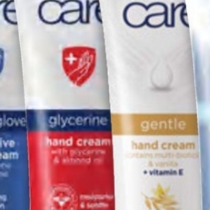 Hand cream at AVON