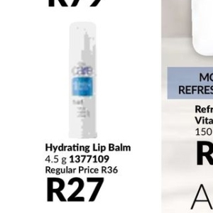 Lip balm at AVON