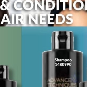 Shampoo at AVON