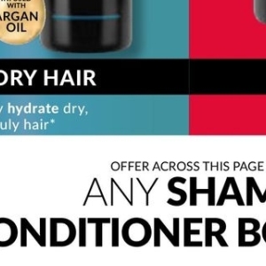 Shampoo at AVON