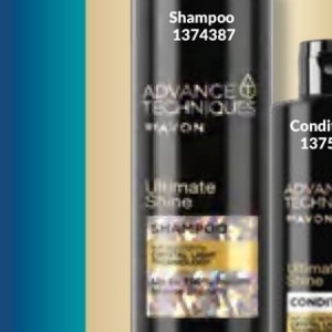 Shampoo at AVON