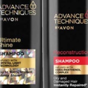 Shampoo at AVON