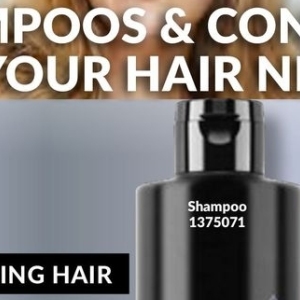 Shampoo at AVON