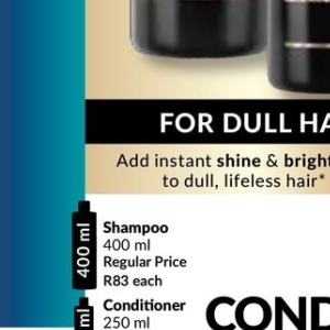 Shampoo at AVON