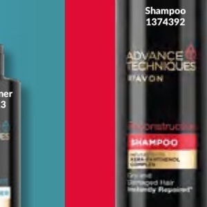 Shampoo at AVON