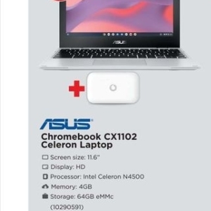 Laptop asus  at HiFi Corp