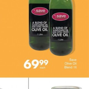 Olive oil at Save Hyper
