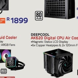  DeepCool at Computer Mania