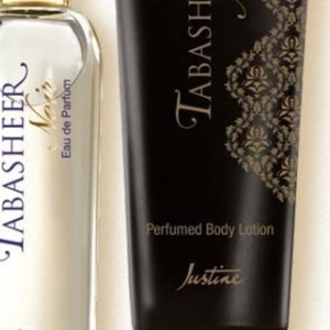 Body lotion at Justine