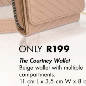 Wallets at Justine