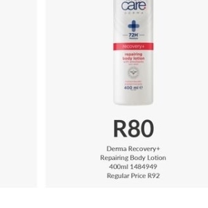 Body lotion at AVON