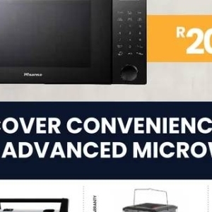 Microwave oven at Fair price