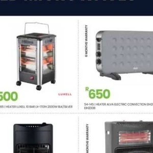 Heater at Fair price