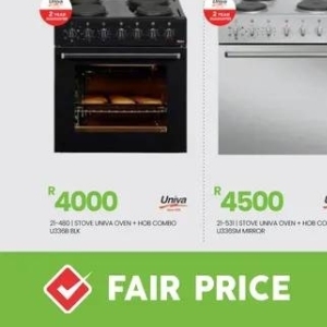 Oven at Fair price