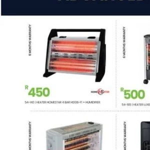 Heater at Fair price