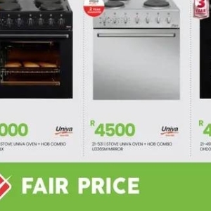 Oven at Fair price