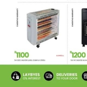 Heater at Fair price