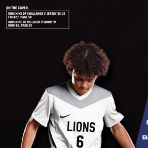 Cover at Nike