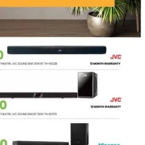  JVC at Fair price