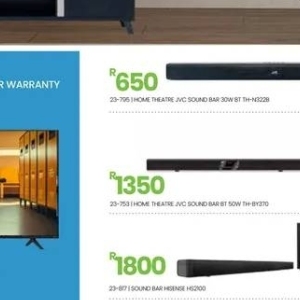 Sound bar at Fair price