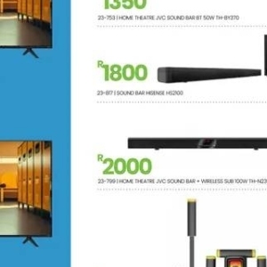 Sound bar at Fair price