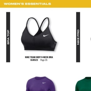 Bra at Nike