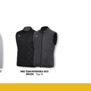 Vest at Nike