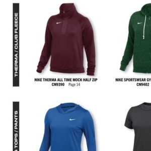  NIKE at 