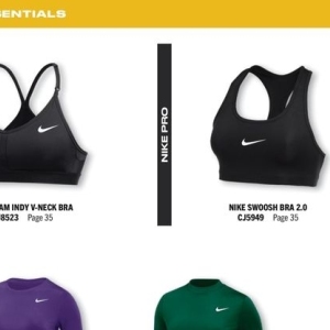  NIKE at 