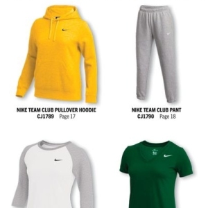  NIKE at 