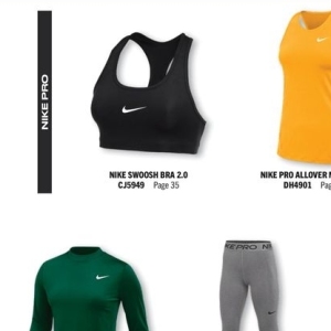 Bra at Nike