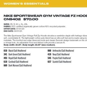 Sportswear nike NIKE at 