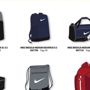 Backpack nike NIKE at 