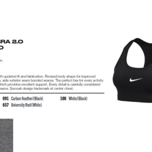 Bra at Nike