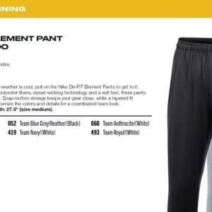 Pants at Nike